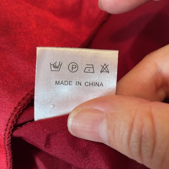 Ever🩷Pretty one shoulder maxi high low formal dress ❤️ - Picture 5 of 6